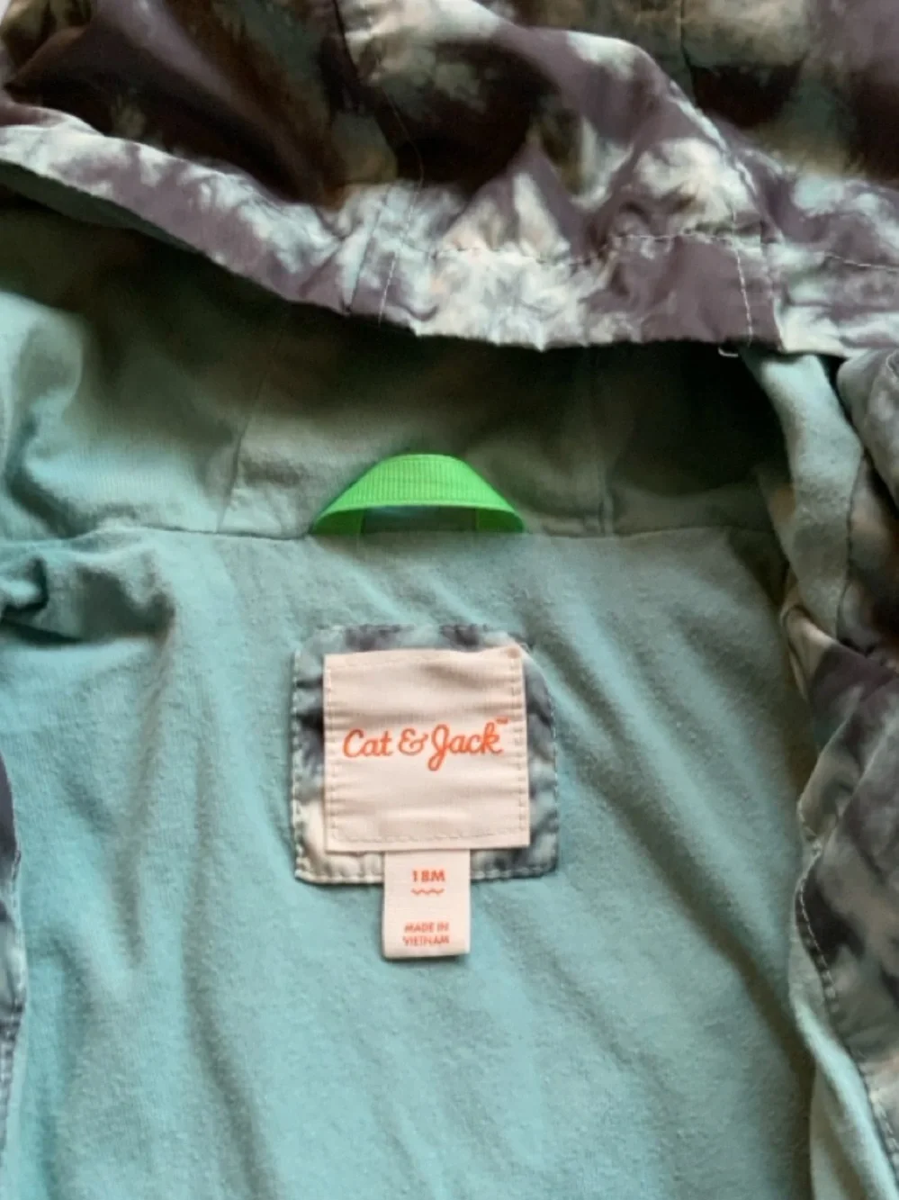 Cat & Jack good used